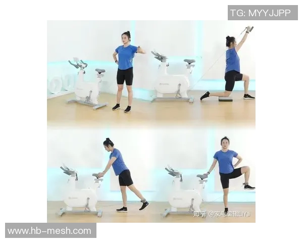 综合健身器材助你制定高效健身计划