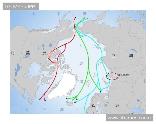 亚马尔地区的能源开发与环境保护现状及未来发展趋势分析