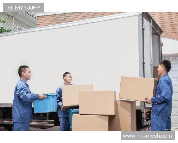 快速便捷的快递搬家服务助力您轻松迁居实现无忧搬运体验