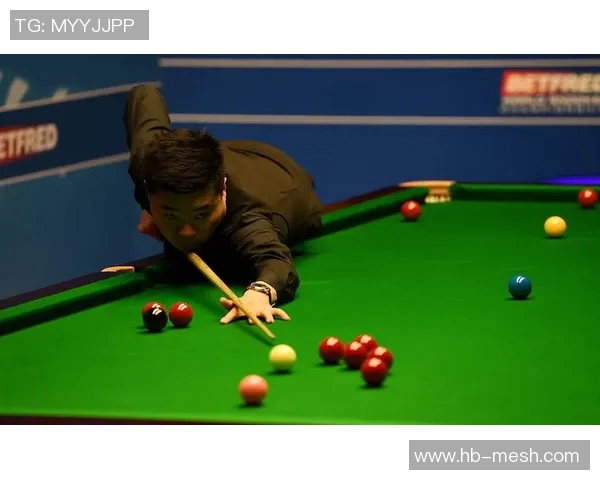 丁俊晖：从少年天才到斯诺克大师的奋斗与荣耀之路