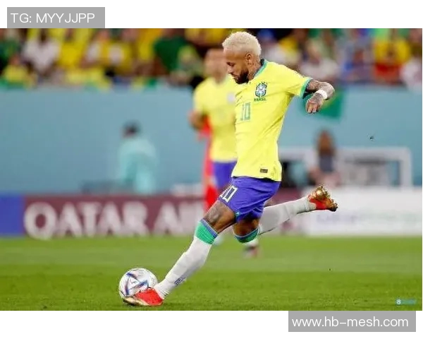 内马尔足球生涯十大经典进球回顾：技艺与魅力的完美展现