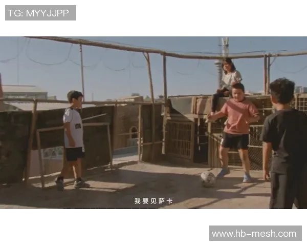 七个小孩如何在足球场上追逐梦想成为明星的感人故事